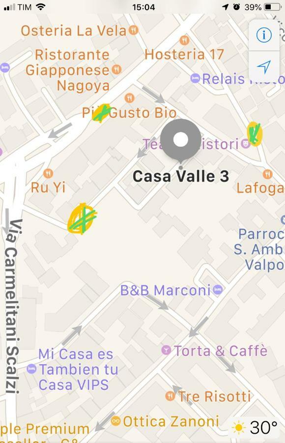 Apartamento Casa Valle 3 *